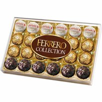 Ferrero czekoladki ferrero rocher I raffaello 269g