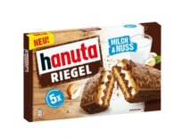 Ferrero Hanuta Wafelki Czekoladowe 5Szt 34.5G Ferrero