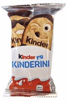 FERRERO KINDER KINDERINI 25G Inna marka