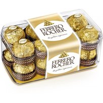 FERRERO ROCHER 200g 16 pralin złote Ferrero