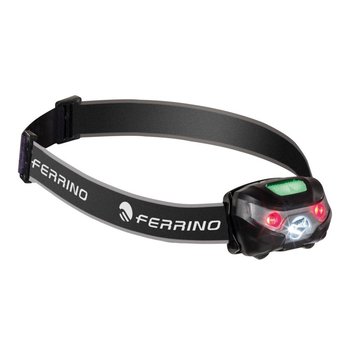 Ferrino, Lampka czołówka, Blitz, czarny, 40 lm - Ferrino