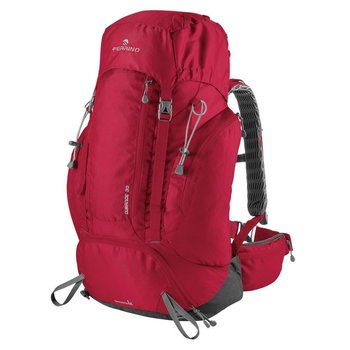 Ferrino, Plecak turystyczny, Durance, czerwony, 65x36x25cm, 30L - Ferrino