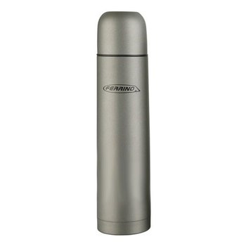 Ferrino, Termos Lungo, srebrny, 1L - Ferrino