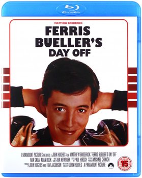 Ferris Bueller's Day Off (Wolny dzień Ferrisa Buellera) - Hughes John