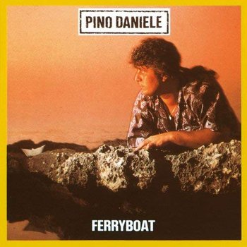 Ferryboat, płyta winylowa - Daniele Pino