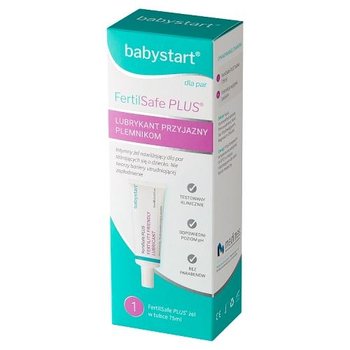 Fertilsafe Plus, intymny żel nawilżający, 75 ml - Medimes