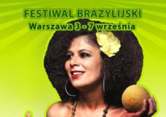 Festiwal brazylijski w Warszawie