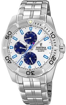 Festina, Zegarek męski, Multifunction F20445/1 - Festina