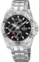 Festina, Zegarek męski, Multifunction F20445/3 Festina