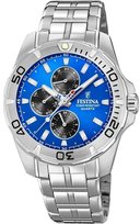 Festina, Zegarek męski, Multifunction F20445/4 Festina