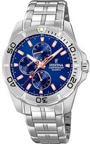 Festina, Zegarek męski, Multifunction F20445/5 Festina