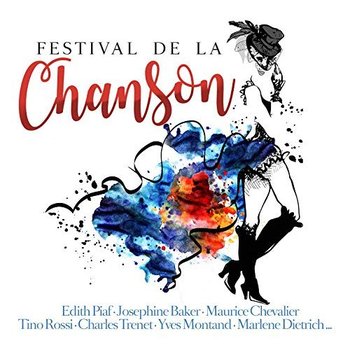 Festival De La Chanson - Various Artists