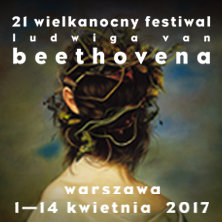 Beethoven, Schumann, Szymanowski, Dvořák - Kraków