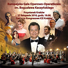 Europejska Gala Operowo-Operetkowa im. Bogusława Kaczyńskiego