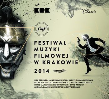Festiwal Muzyki Filmowej w Krakowie 2014 - Barry John, Zimmer Hans, Goldenthal Elliot, Mancini Henry, Newman Thomas