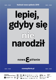 Festiwal Nowe Epifanie 2019