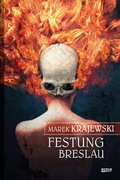 Festung Breslau. Eberhard Mock. Tom 4 - ebook mobi - Krajewski Marek