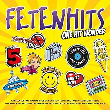 Fetenhits-One Hit Wonder - Various Artists