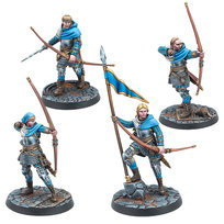 Feudom Archers, Warcrow Inna marka