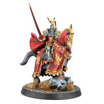Feudom Pierre Besson Grand Magister, Warcrow Corvus Belli