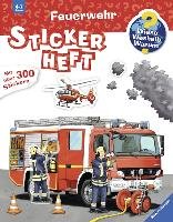 Feuerwehr Stickerheft