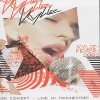Fever 2002 Live in Manchester Minogue Kylie