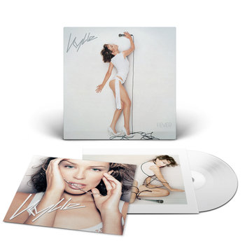 Fever (White Vinyl), płyta winylowa - Minogue Kylie