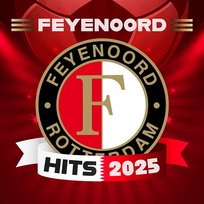 Feyenoord Hits 2025 Various Artists