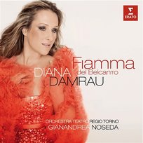 Fiamma del belcanto Diana Damrau