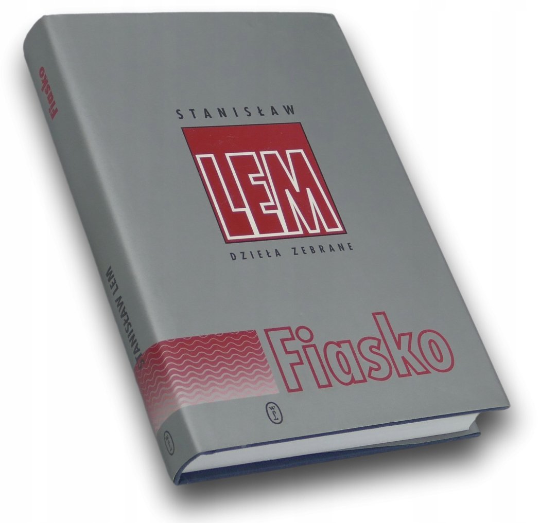 Fiasko Stanisław Lem (polska literatura sci-fi) - Lem Stanisław ...