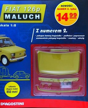 Fiat 126p Maluch