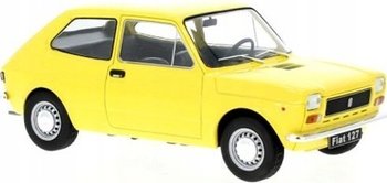 Fiat 127 Model 124109 Metal Whitebox 1:24 - WhiteBox