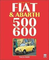 Fiat & Abarth 500 & 600 - Bobbitt Malcolm