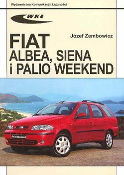Fiat Albea, Siena i Palio Weekend - Zembowicz Józef