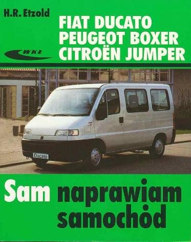 Empik Fiat Ducato, Peugeot Boxer, Citroen Jumper