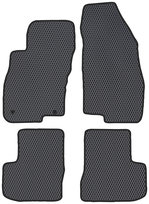 Fiat Grande Punto 2005-2009 Dywaniki/wycieraczki samochodowe EVA MAX-DYWANIK (ORDER))