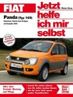 Fiat Panda (Typ 169) AB Baujahr 2003 -  Benziner/Diesel/Erdgas - Korp Dieter