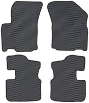 Fiat Sedici 2006-2014 Dywaniki/wycieraczki samochodowe EVA MAX-DYWANIK (ORDER))