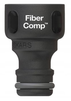 FiberComp FISKARS Przyłącze kranowe 21 mm G 1/2 - Fiskars