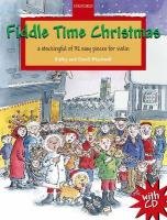 Fiddle Time Christmas + CD - Blackwell Kathy, Blackwell David