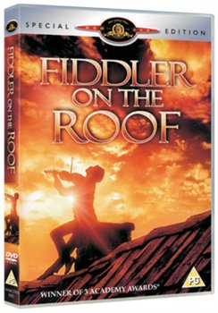 Fiddler On the Roof (brak polskiej wersji językowej) - Jewison Norman