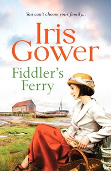 Fiddlers Ferry - Gower Iris