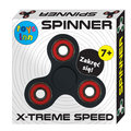 Fidget Spinner x-treme speed, czarny, Stnux - Stnux