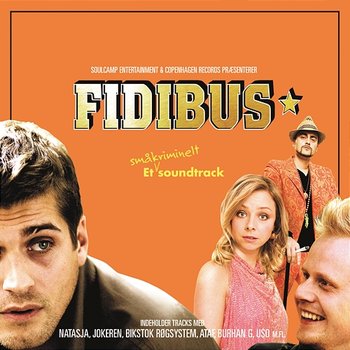 Fidibus OST. - Various Artists