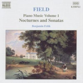 FIELD PN MUS V1 NOCT SO FRITH - Frith Benjamin