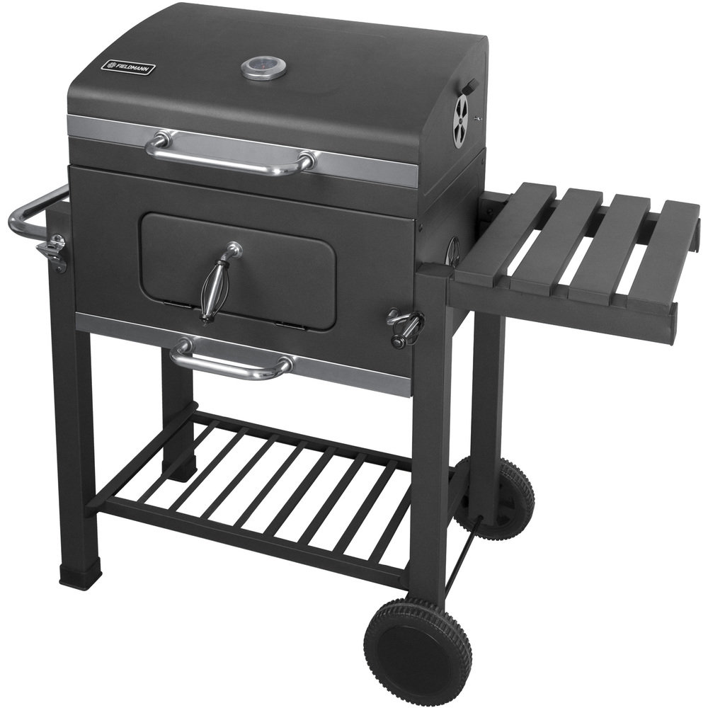 Fieldmann, Grill ogrodowy węglowy FZG 1008, 55,6x41,5 cm