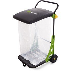 Fieldmann, Kosz na odpady FZO 4001, ogrodowy, na kółkach, 25 kg