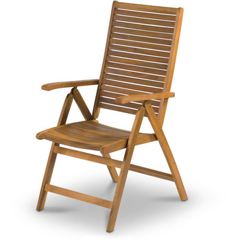 Fieldmann, Krzesło składane FDZN 4101, 74x58x105cm - Fieldmann