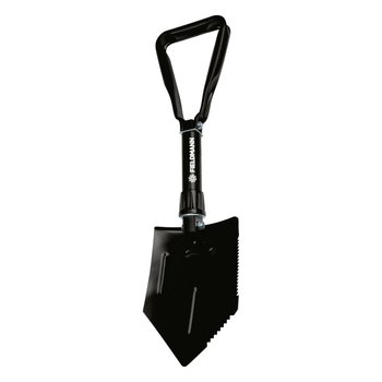 Fieldmann, Łopata FPL 4001, stalowa, składana - Fieldmann