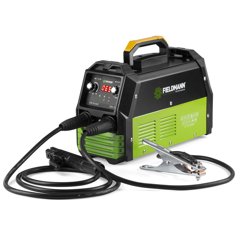 Fieldmann, Spawarka inwertorowa FDIS 20160-E, 230V AC/50 Hz